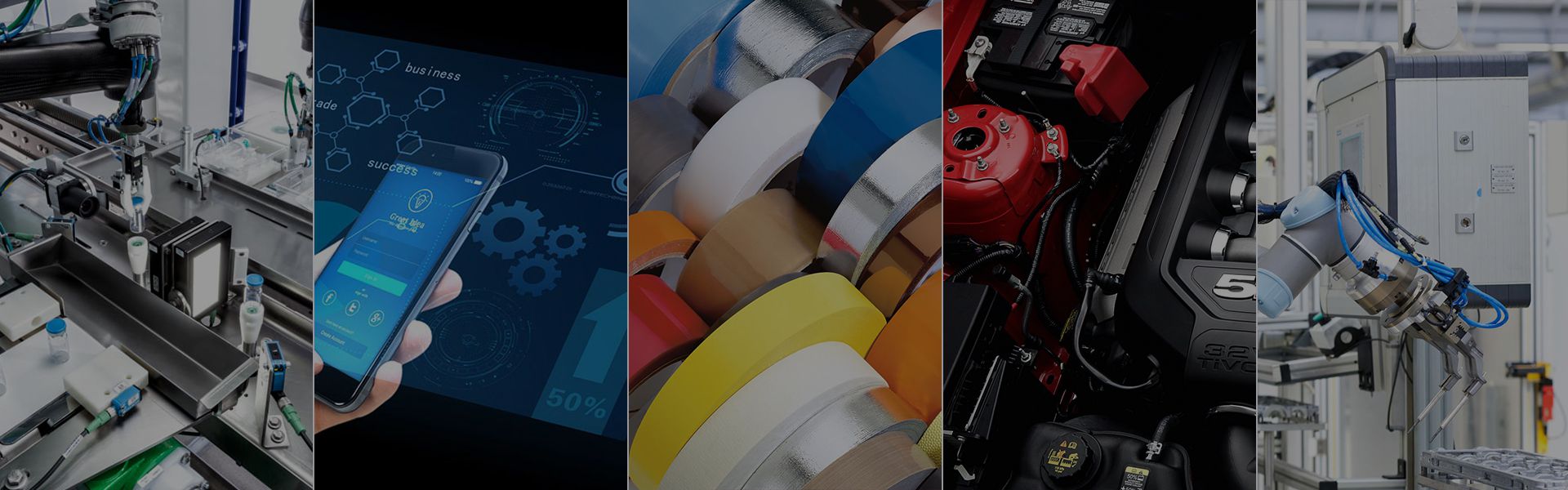 Guangdong Hechuan New Material Technology Co., Ltd.